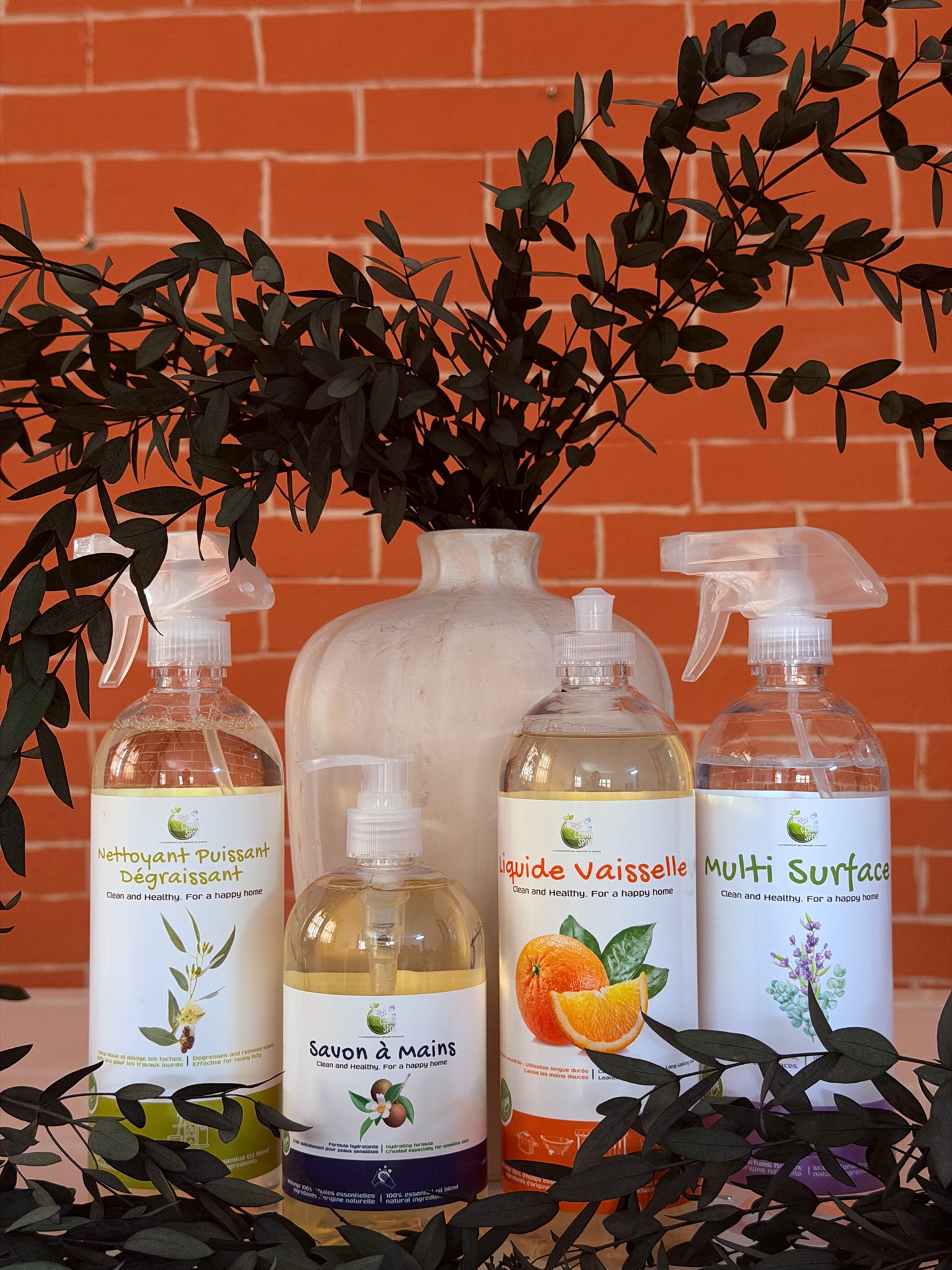 Pack Tabaski 2026  4 Produits Naturels